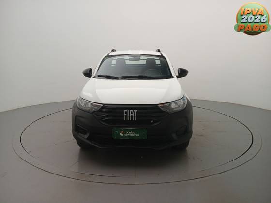 FIAT STRADA 1.4 FIRE FLEX ENDURANCE CS MANUAL